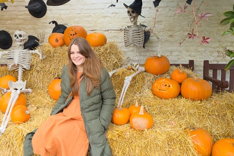 Hornsea, England, October 2023