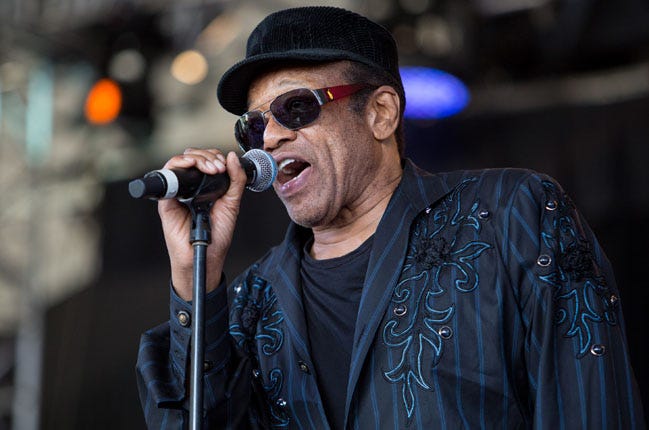 Bobby Womack, Bonnaroo 2014