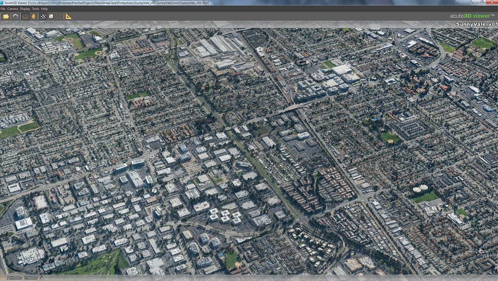Bentley 3D Cities Bentley 3D Cities