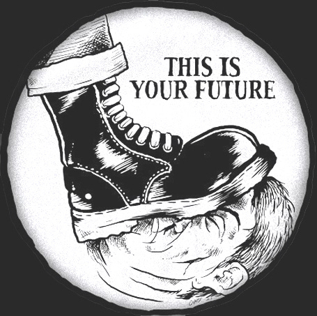 THIS IS YOUR FUTURE WITHOUT JESUS
