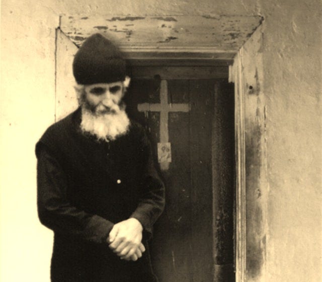 St Paisios and the woman in Hell « ORTHODOX CHRISTIAN FAITH AND LIFE