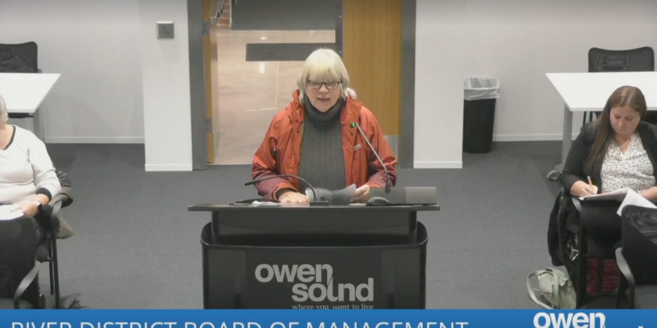 Editorial: A Call to Reclaim the DIA’s Independence & Revive Downtown Owen Sound