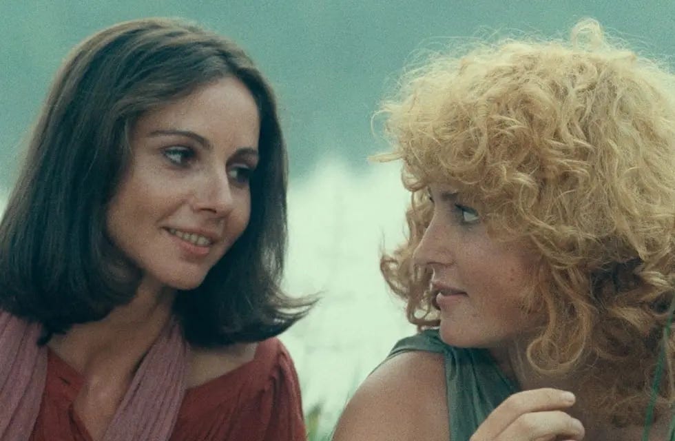 Crítica de Una canta, la otra no (1977) de Agnès Varda