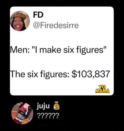 That's still six figures 😭 #fblifestyle That's still six figures 😭 #fblifestyle