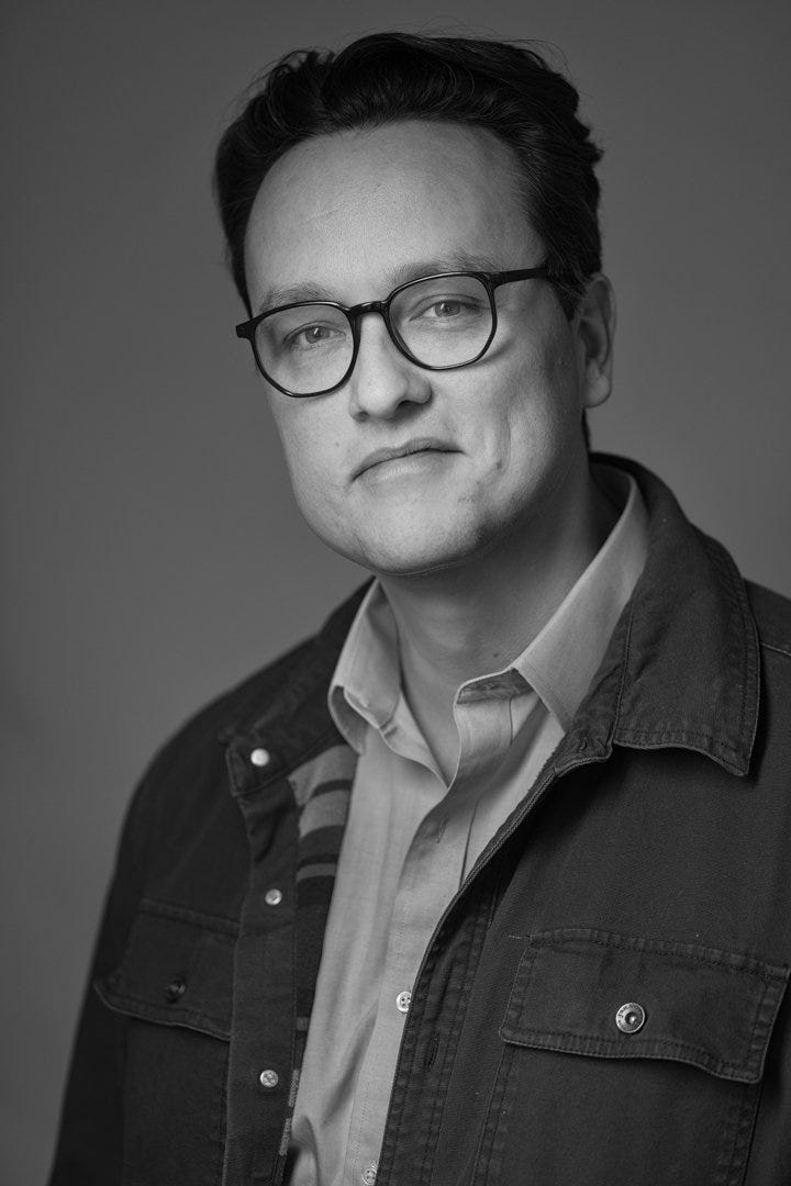 About — Ian Marcus Corbin