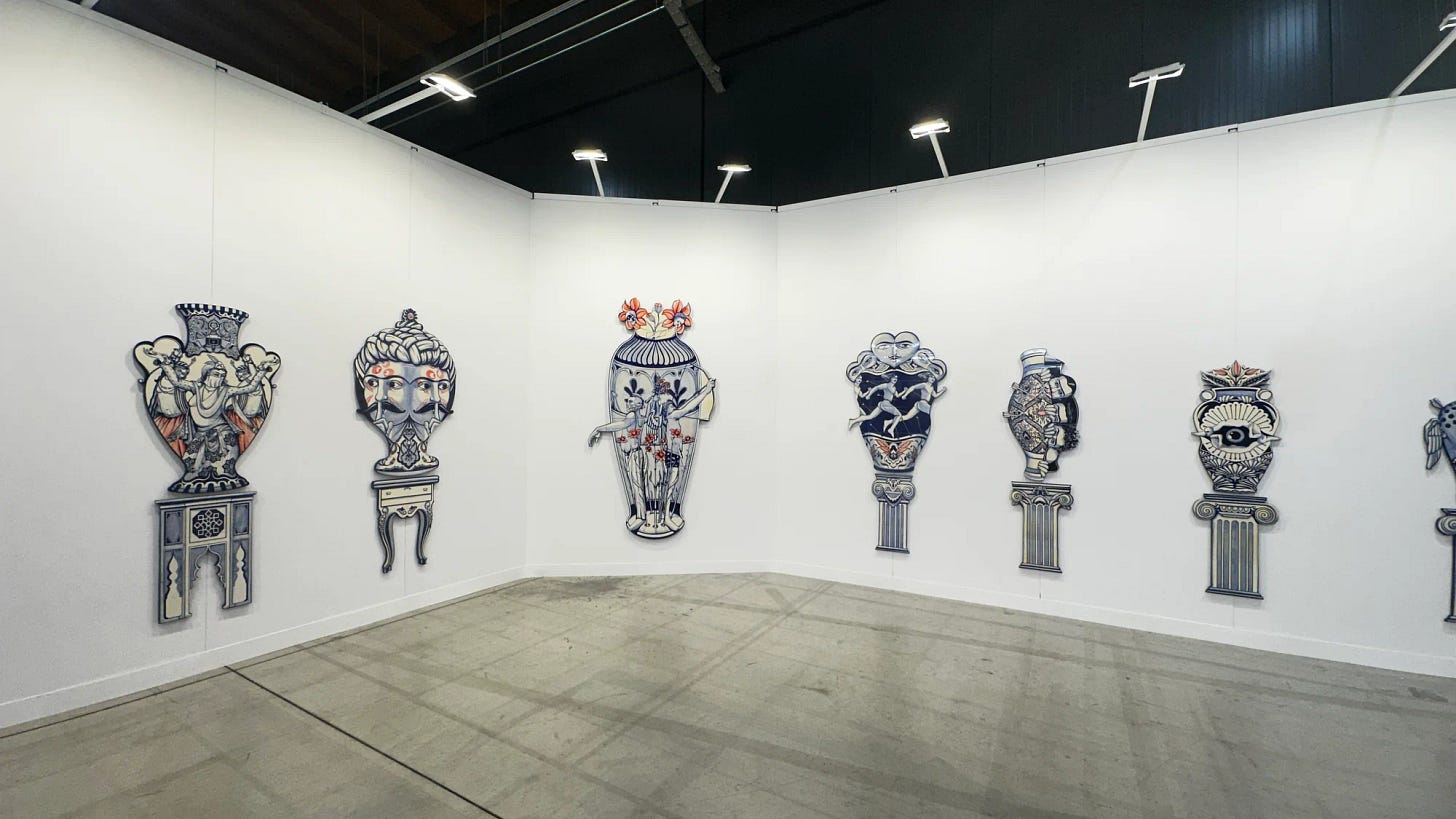 anna laudel gallery