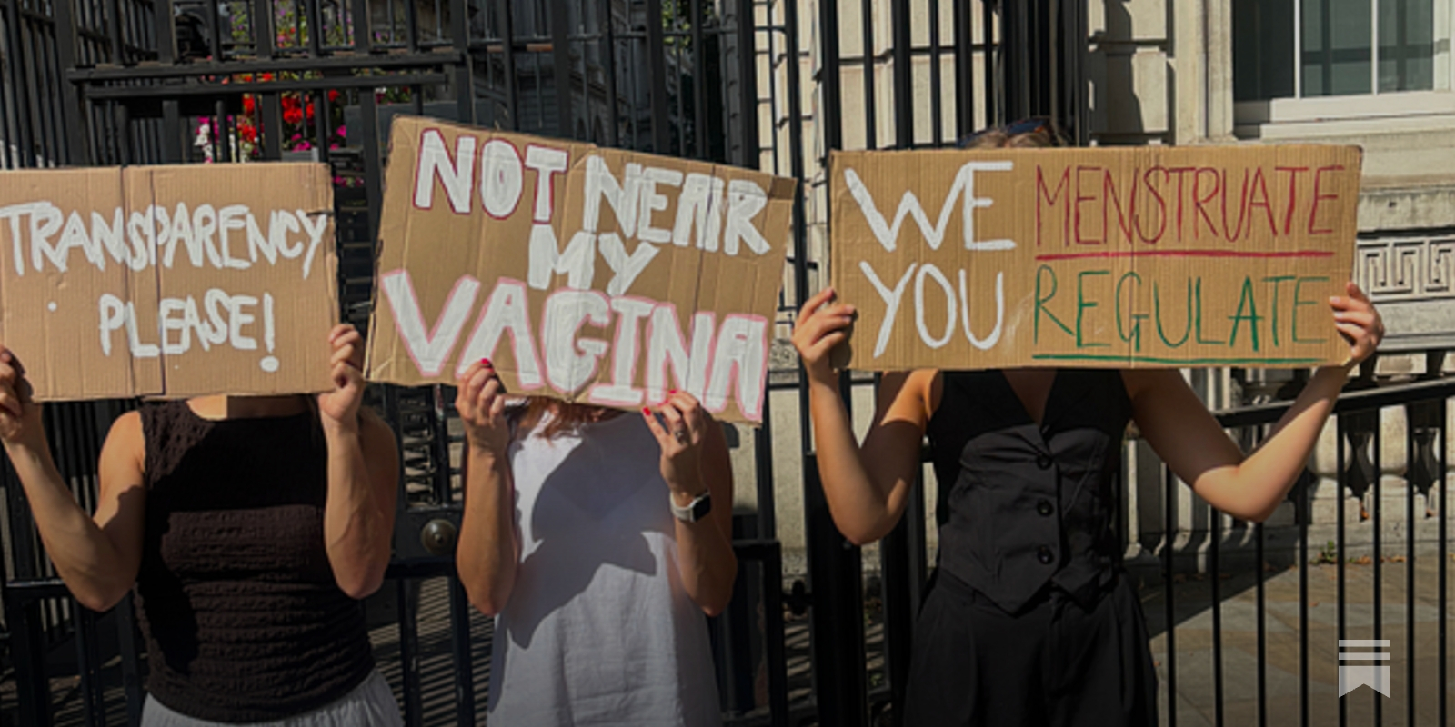 Period brands unite to demand UK tampon safety overhaul