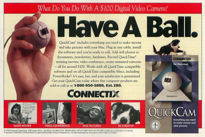 From the May 1995 issue of MacWorld