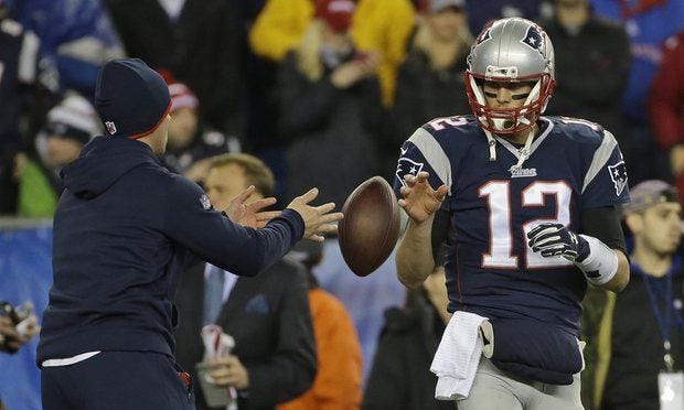 deflategate tom brady blowback deflategate tom brady blowback