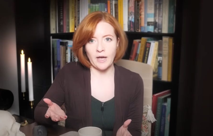 Novelist Decries "So-Called Romance Fiction" And "Current Women's Literature" As Pornography