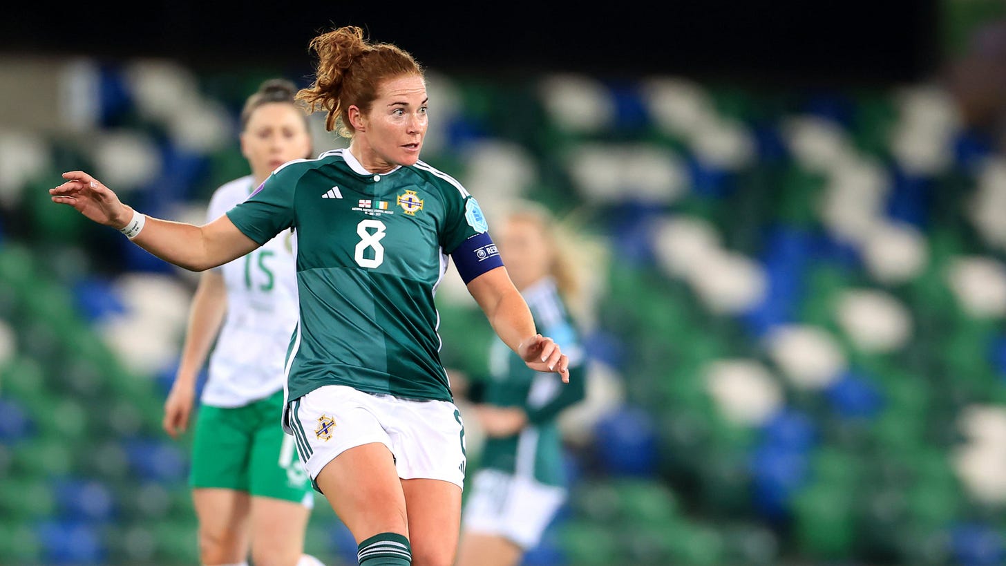 Marissa Callaghan retires from international game: ‘I’m me because of ...