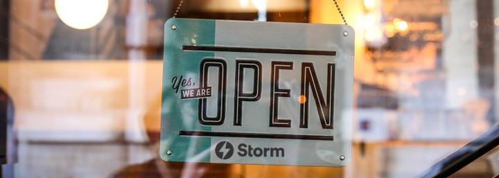 StormX launches crypto rewards for up to 30% back on brands like Microsoft StormX launches crypto rewards for up to 30% back on brands like Microsoft