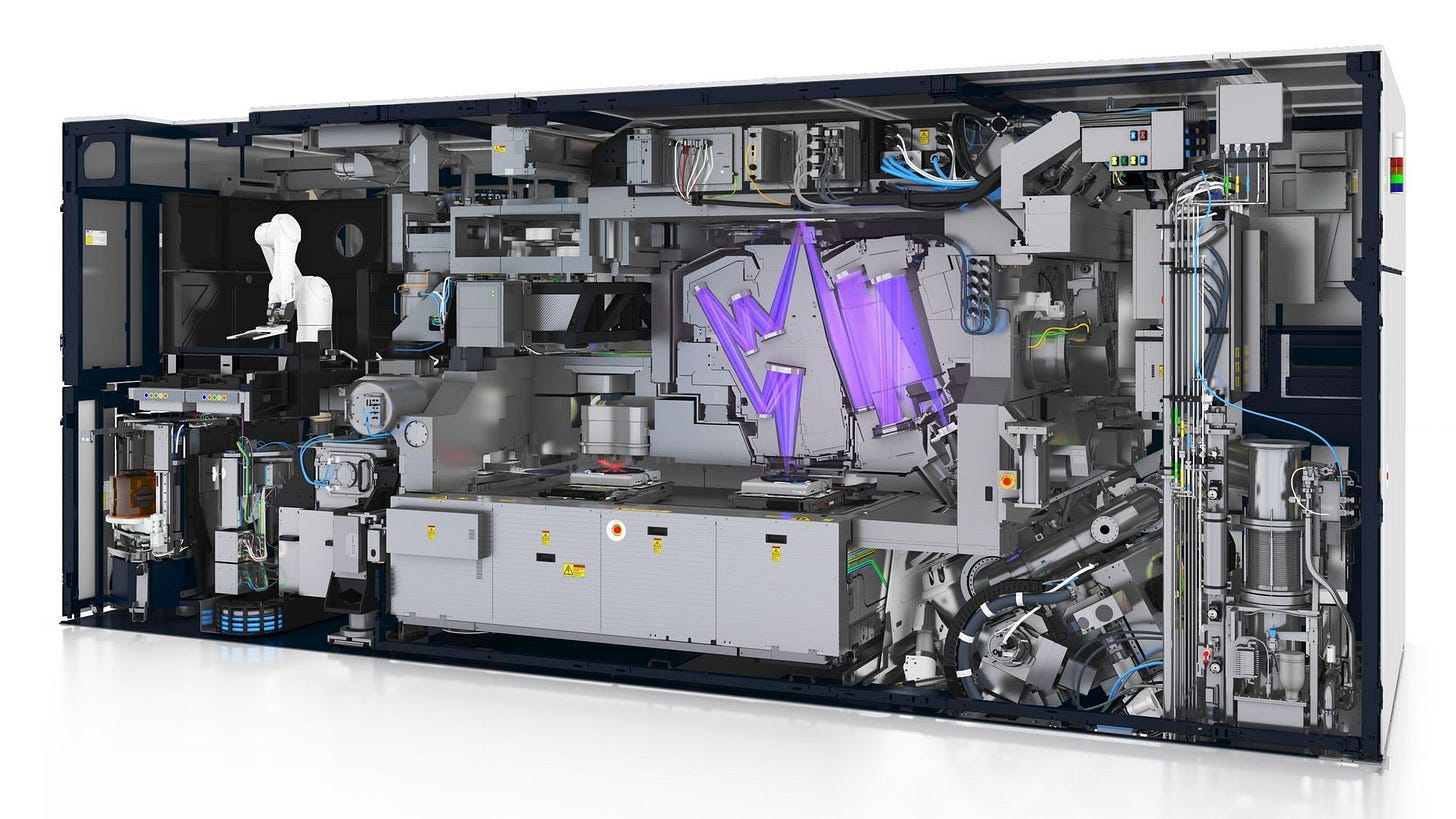 ASML wins SEMI Americas Award for EUV lithography - Stories | ASML