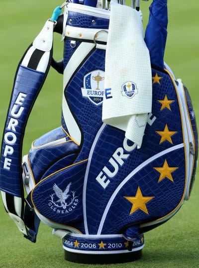  Team Europe Bag