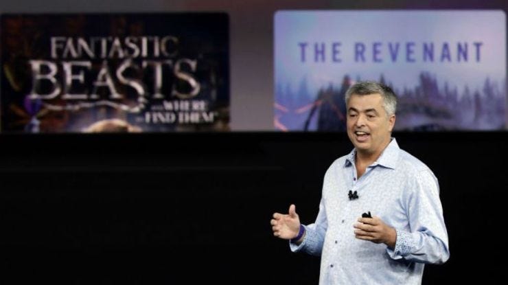 Eddy cue apple