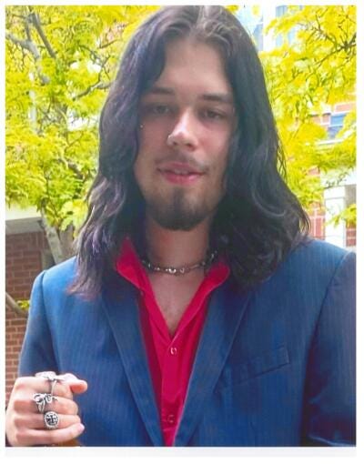 Daniel Jaydon Murray Daniel Jaydon Murray