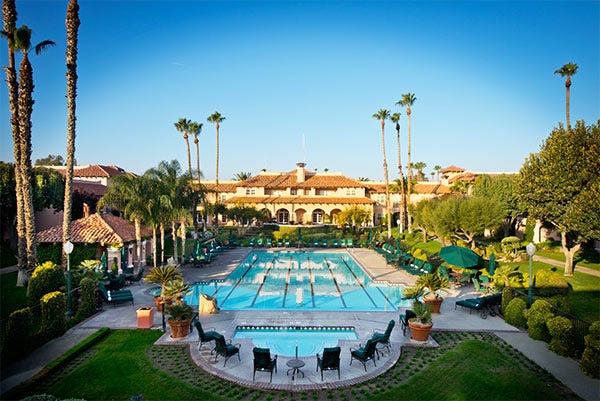 Dog-friendly Harris Ranch