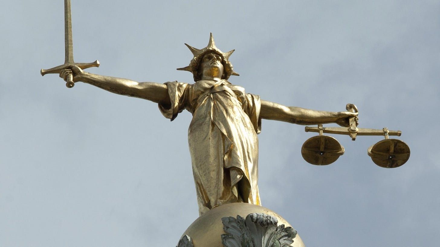 British Crown courts to allow TV cameras for the first time | IBTimes UK