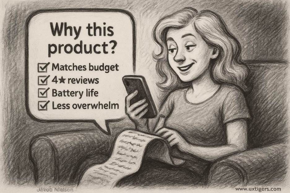 A person looking at a phone

AI-generated content may be incorrect.