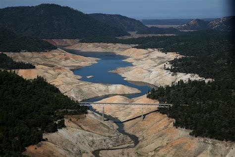 California and drought: consequences for people and the environment
