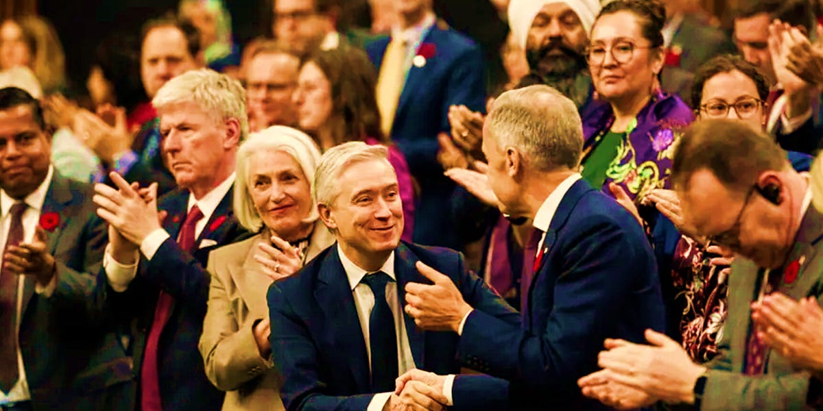 Canada's Liberals Lead Polls Amid Rising Carney Approval