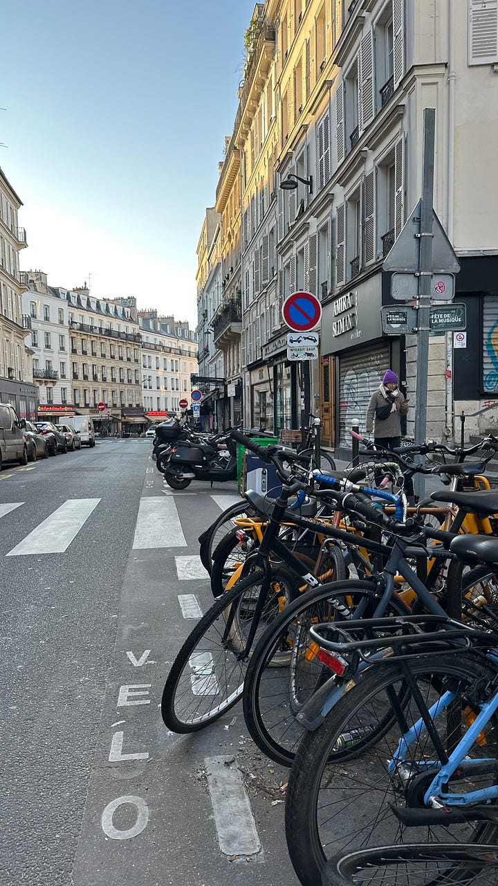 It took my brain a week to notice that these letters actually spelled VELO and not LOVE so I fixed it :)