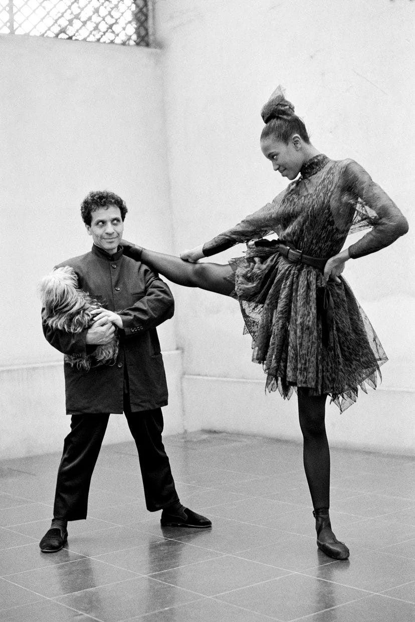 008: Azzedine & the Women Who Made Alaïa, Pt. II