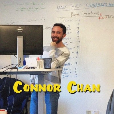 Substack profile picture for @cctv