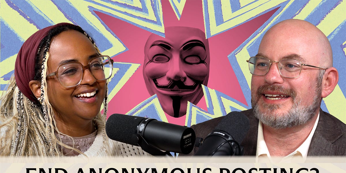 Destroy the internet to save it?