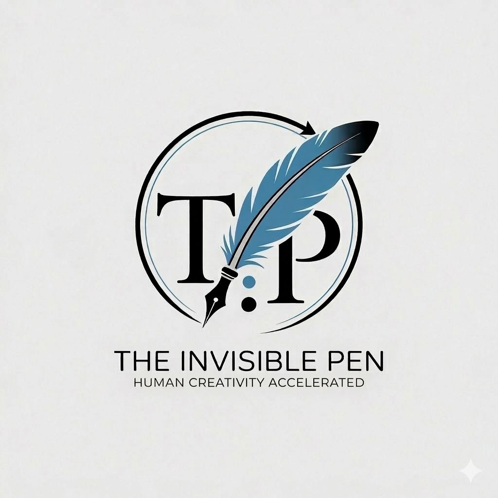 The Invisible Pen logo