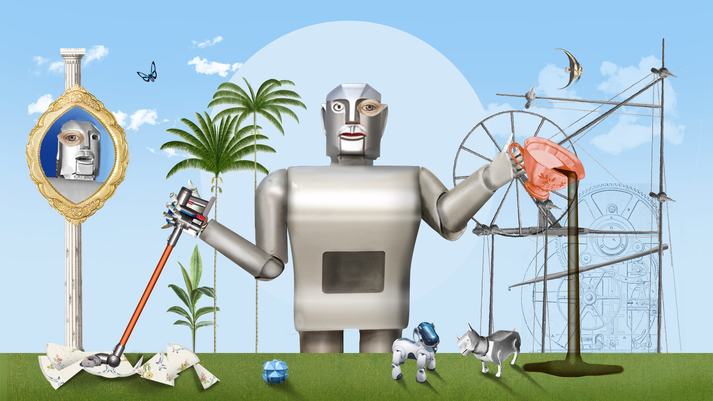 AI Breakthroughs In Robotics Won鈥檛 Change Your Life Any Time Soon