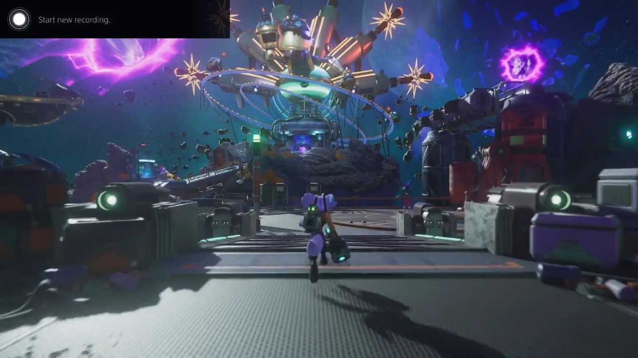 Voice command recording on PS5 Voice command recording on PS5