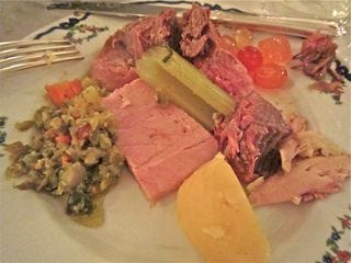 A - rome - bolito misto A - rome - bolito misto