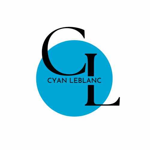 Cyan LaBlanc - Writing For The Hell of It