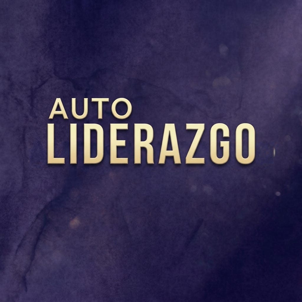 Autoliderazgo 