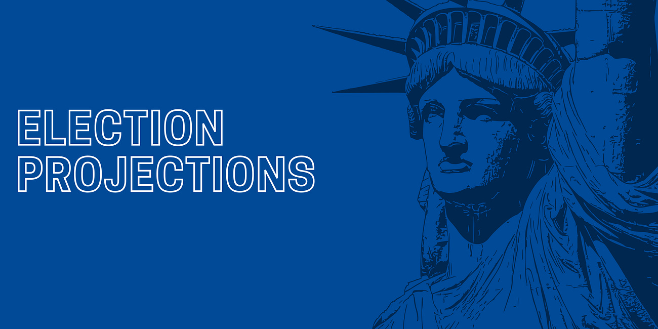 My 2024 Election Projections (10.18.2024)