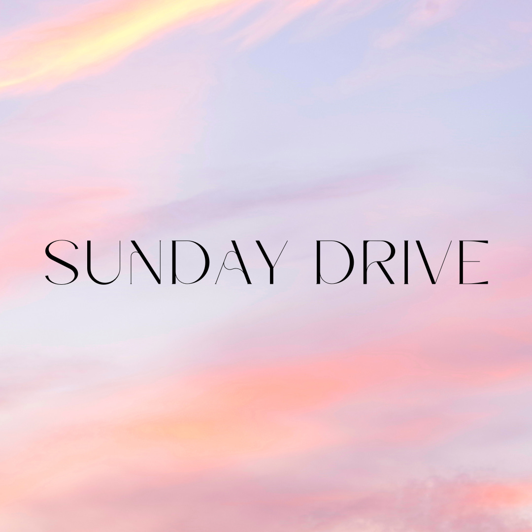 Sunday Drive