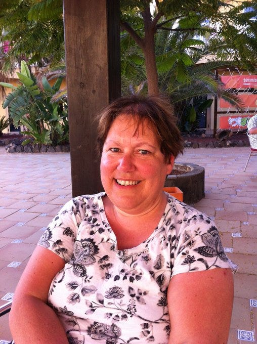 Val Penny Author