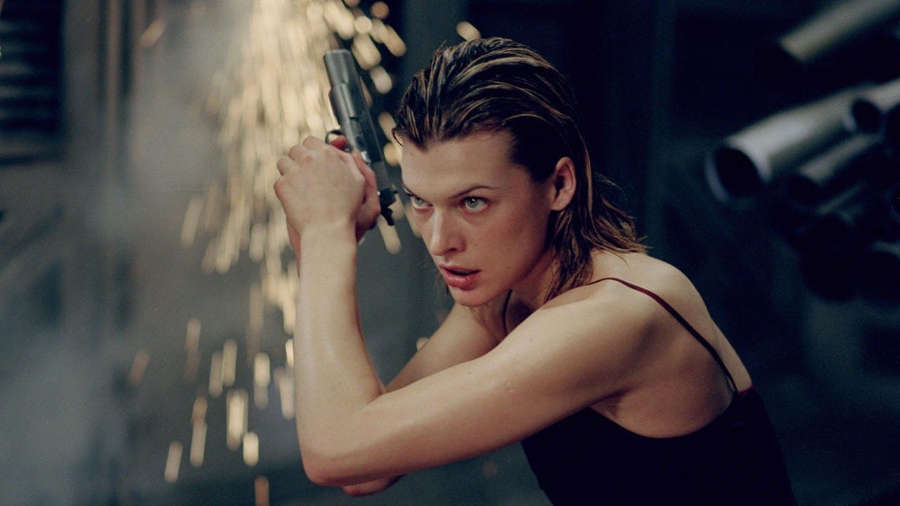 Resident Evil (2002) | MUBI Resident Evil (2002) | MUBI