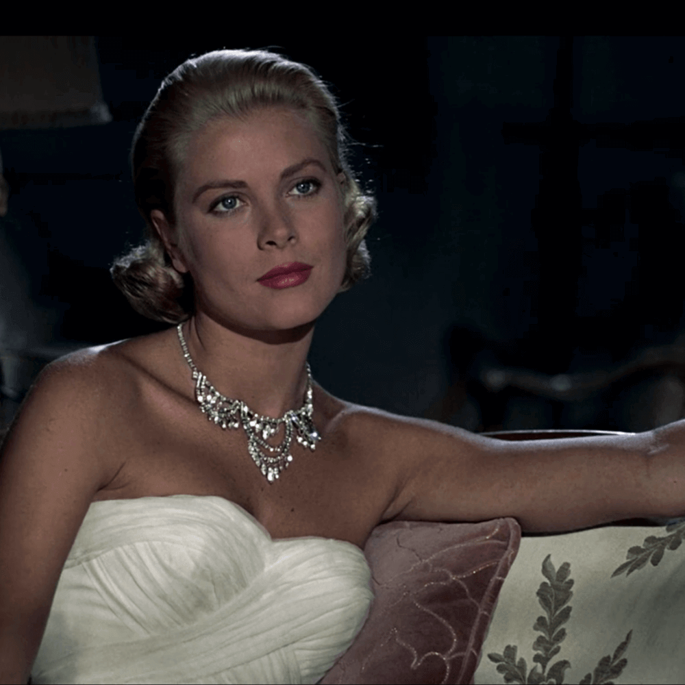 The Hitchcock Blonde