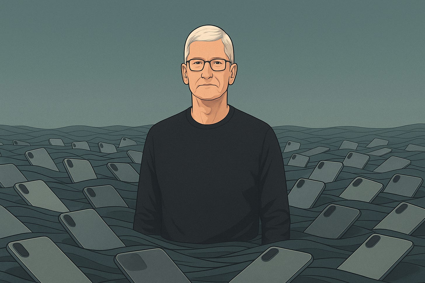 Tim Cook