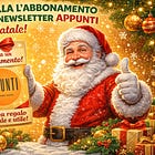 Come regalare Appunti a Natale