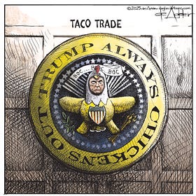 Taco trade