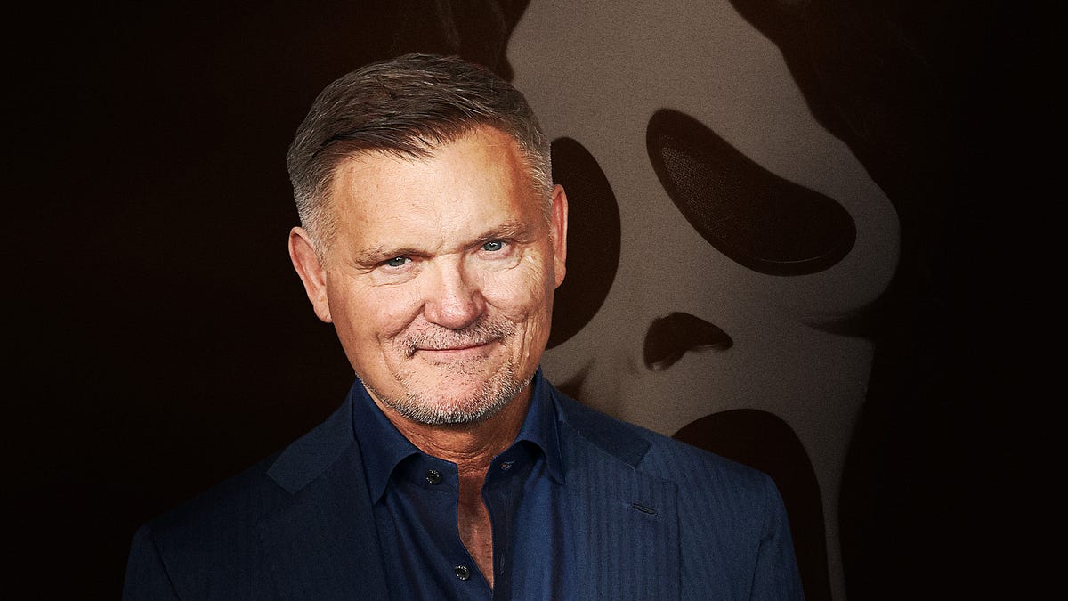 Kevin Williamson on His Post-‘Scream' Dream and the Truth About His Netflix Cancellation