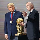 FIFA's Logic for Expelling Russia Demands the Same for the USA in 2026