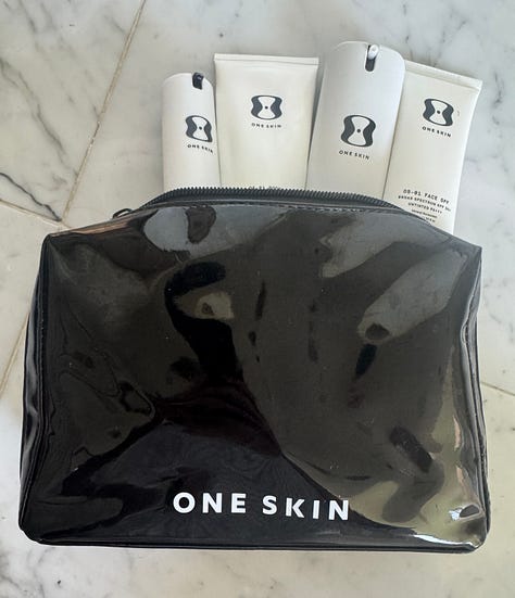 Body - Face comes in 3 shades and untented