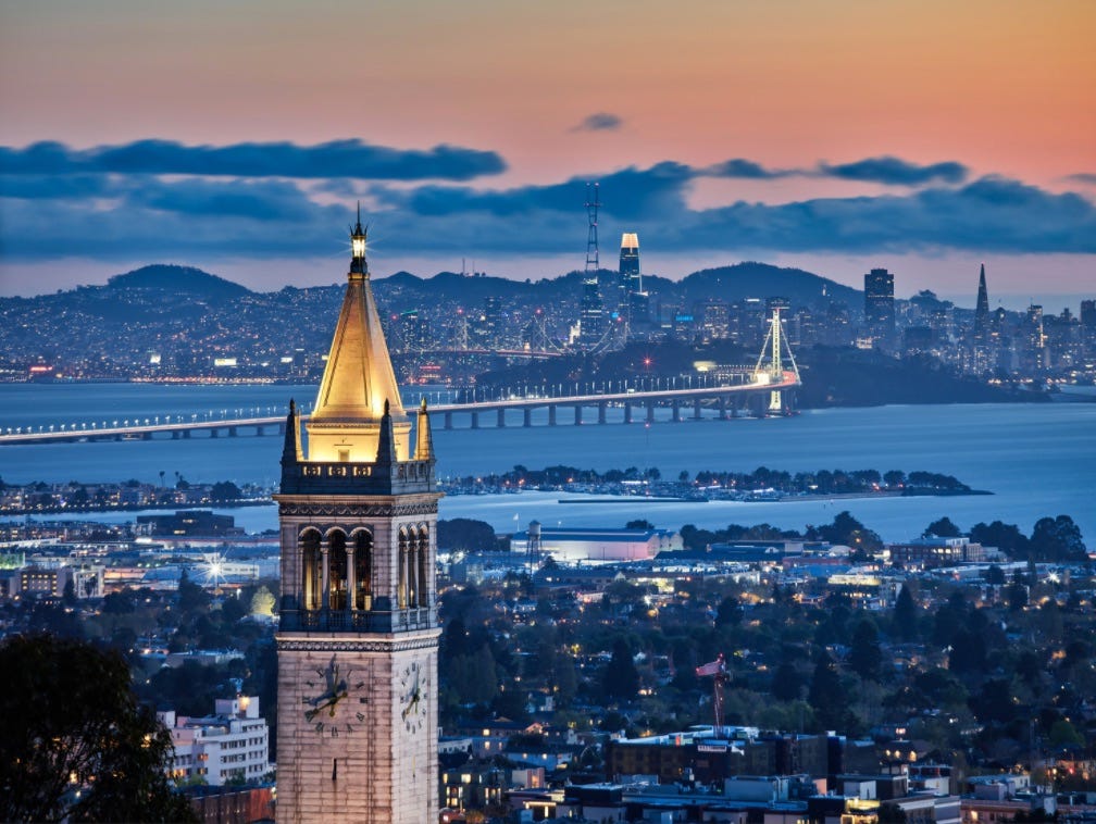 UC Berkeley will pay Berkeley more than $4 million a year for city services. UC Berkeley will pay Berkeley more than $4 million a year for city services.