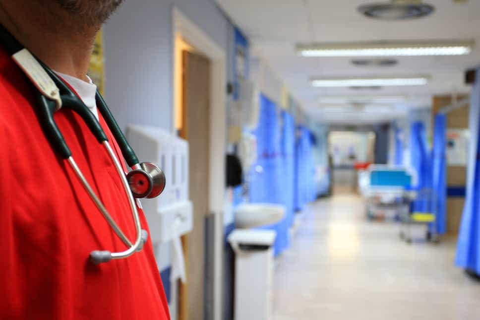Jeremy Hunt admits 'share of responsibility' as NHS faces workforce crisis  | Evening Standard