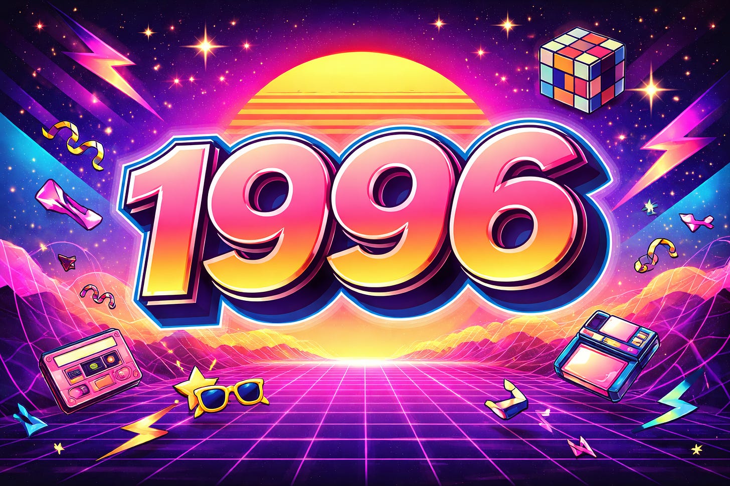 The Year 1996 in Review: Fun Facts, Trivia, and Historic Events