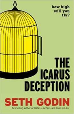 Icarus Deception How High Will You Fly?